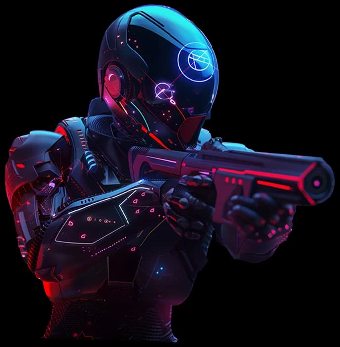 Cyber Soldier